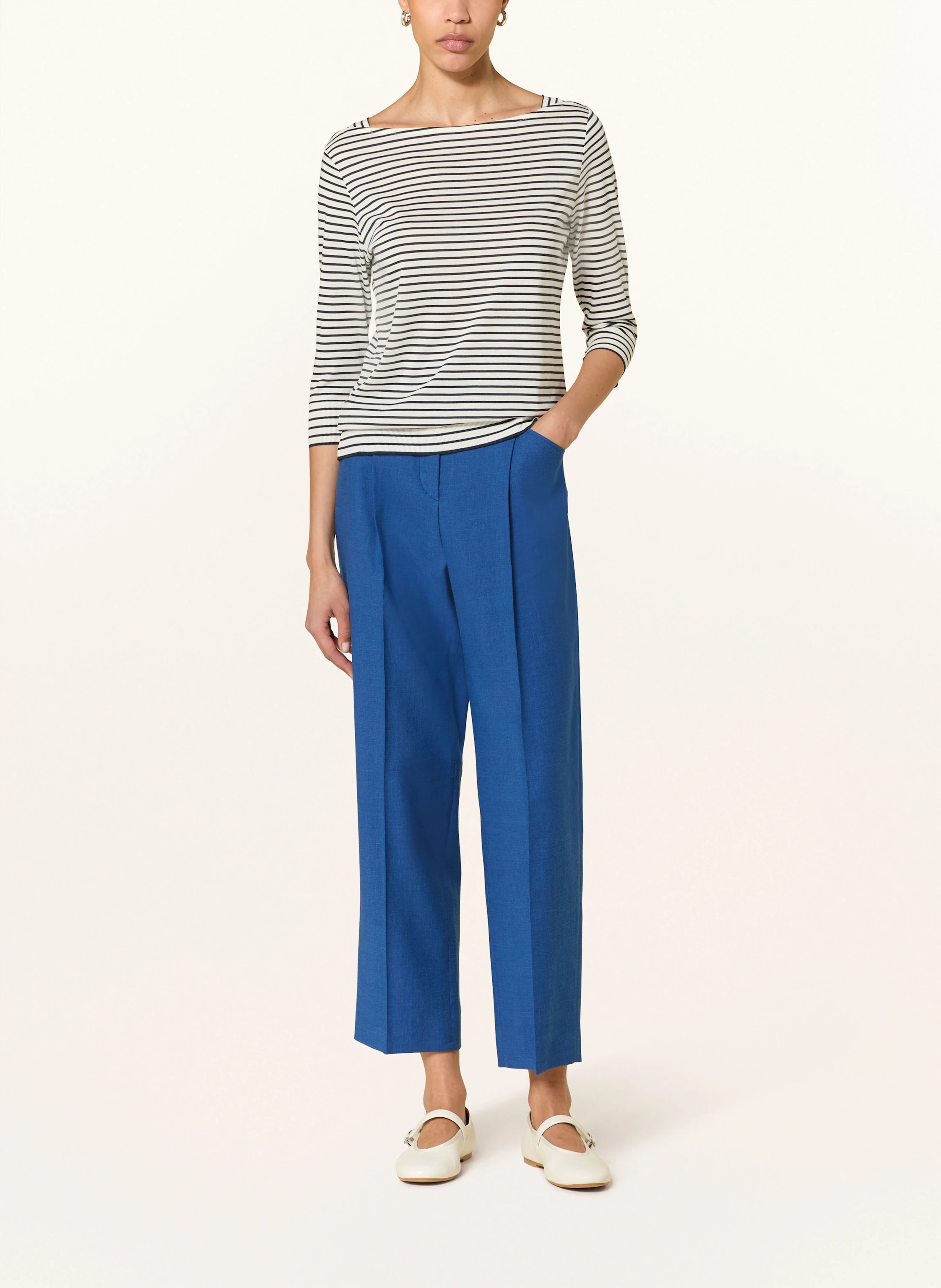 windsor. Shirt mit 3/4-Arm