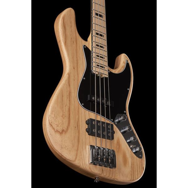 Harley Benton Enhanced MJ-4MN Natural Bundle