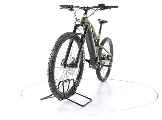 Produit reconditionné - R Raymon FullRay 150E 9.0 Vélo électrique VTT 2022 - Très Bon Etat