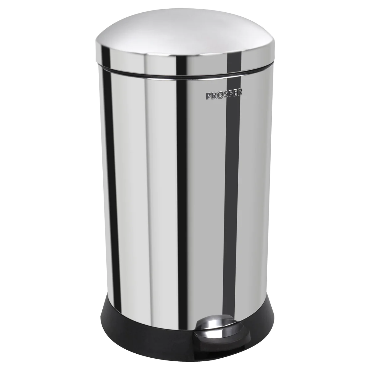 Prosper- Poubelle cuisine 20L Boheme Made in France Prosper