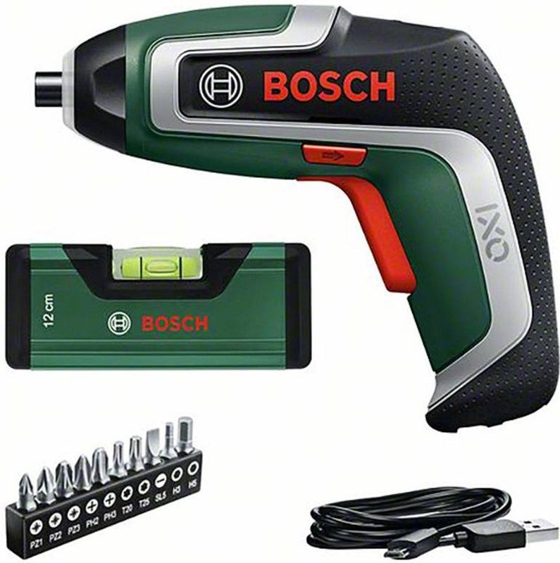 Bosch Home and Garden IXO 7 Level Set 06039E0008 Accu schroefmachine Ah