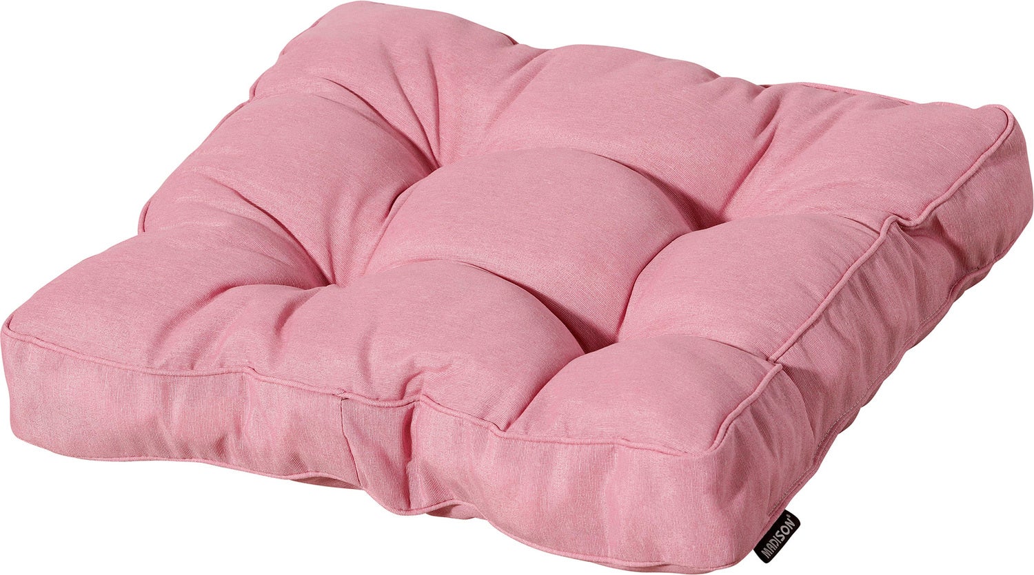 Madison zitkussen Panama Florance roze 47 x 47 x 12 cm
