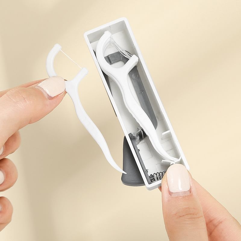 Evorest Bags - Plastic tandzijdecontainer
