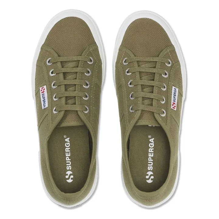 Superga Baskets 2750 Classic | Khaki