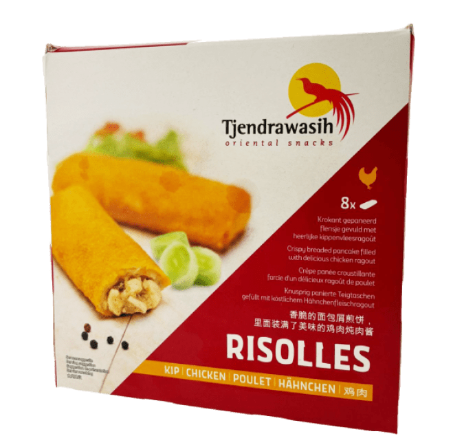 Tjendrawasih Risolles Kip 8x110g