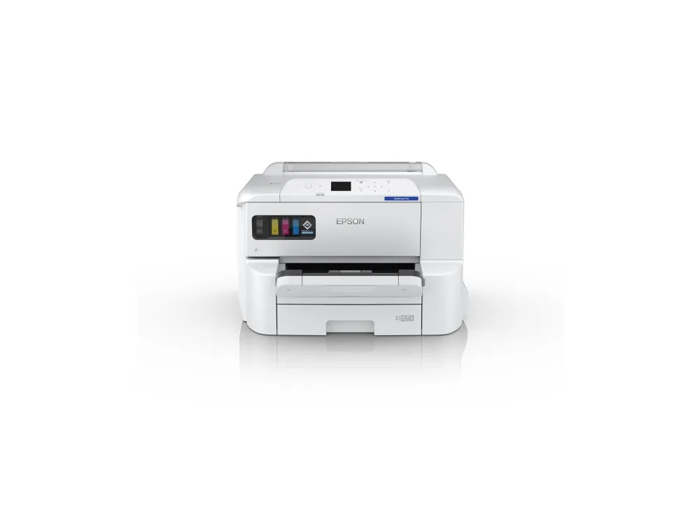 Epson WorkForce Pro EP-C7000DW - Printer - farve - Duplex - blækprinter - A3 - 4800 x 1200 dpi - op til 25 spm (mono) / op til 24 spm (farve) - kapacitet: 335 ark - USB 2.0, USB 3.0, Gigabit LAN, Wi-Fi(n), USB vært