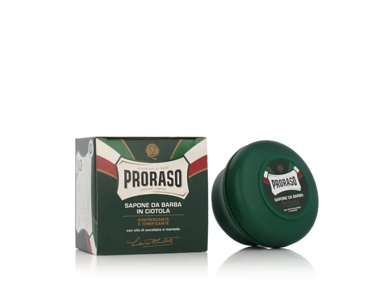 Proraso Refreshing Shaving Soap in a Bowl 150 ml