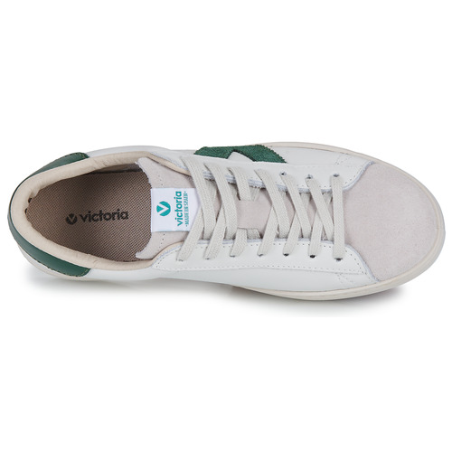 Victoria - 1126142BOTELLA - Blanc / Vert