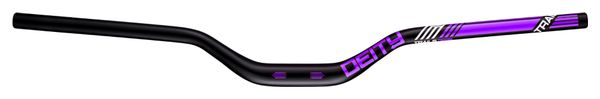 Cintre Deity Highside 31 8 Aluminium 760mm Noir Violet