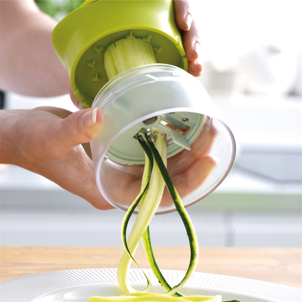 Coupe légumes spirale