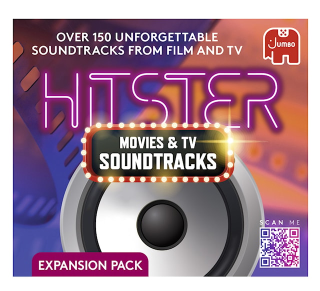 Hitster Soundtracks Exp (SE/NO/FI)
