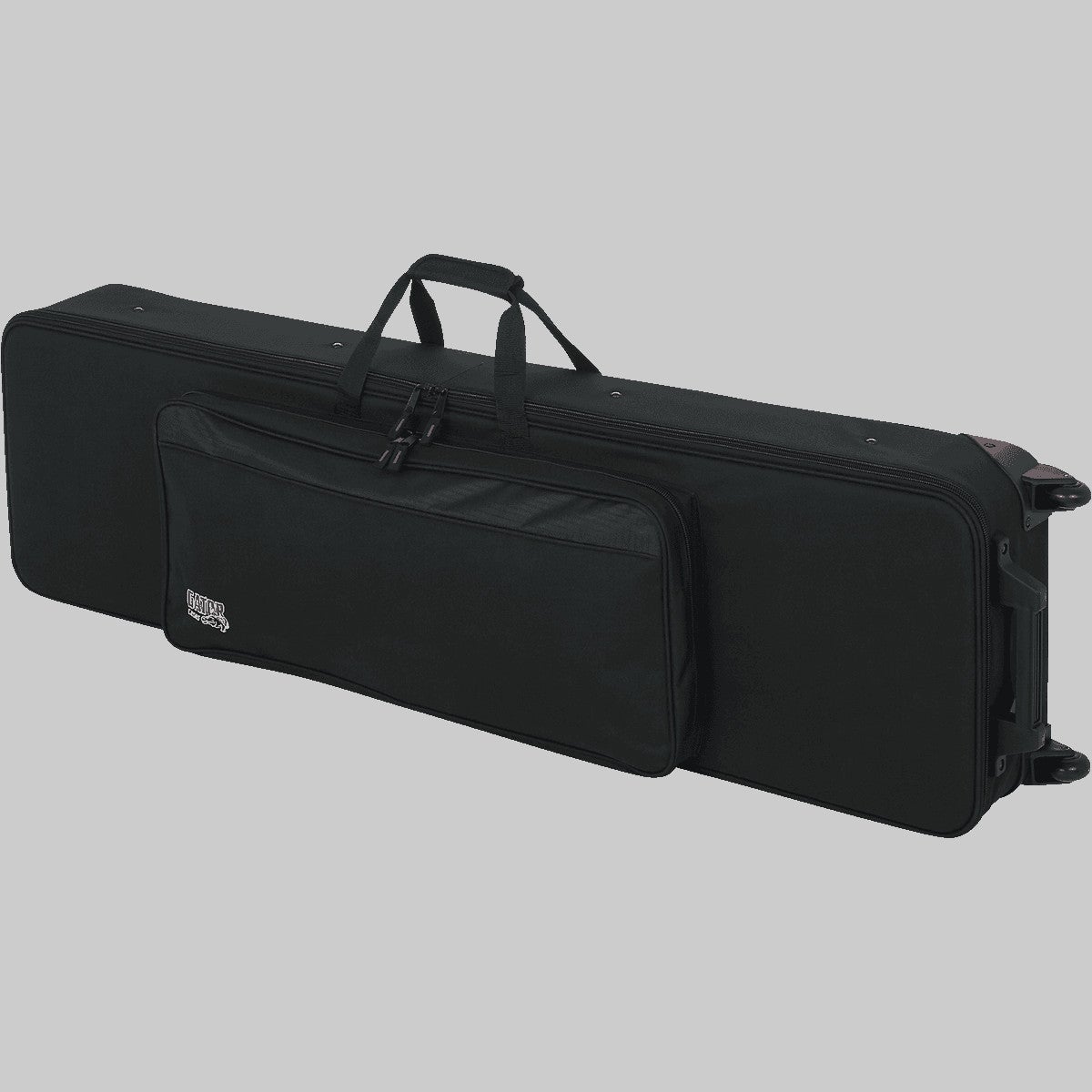 Gator Cases GK-76-SLIM softcase digitale piano 76 toetsen 129,5 x 31,8 x 12,7 cm