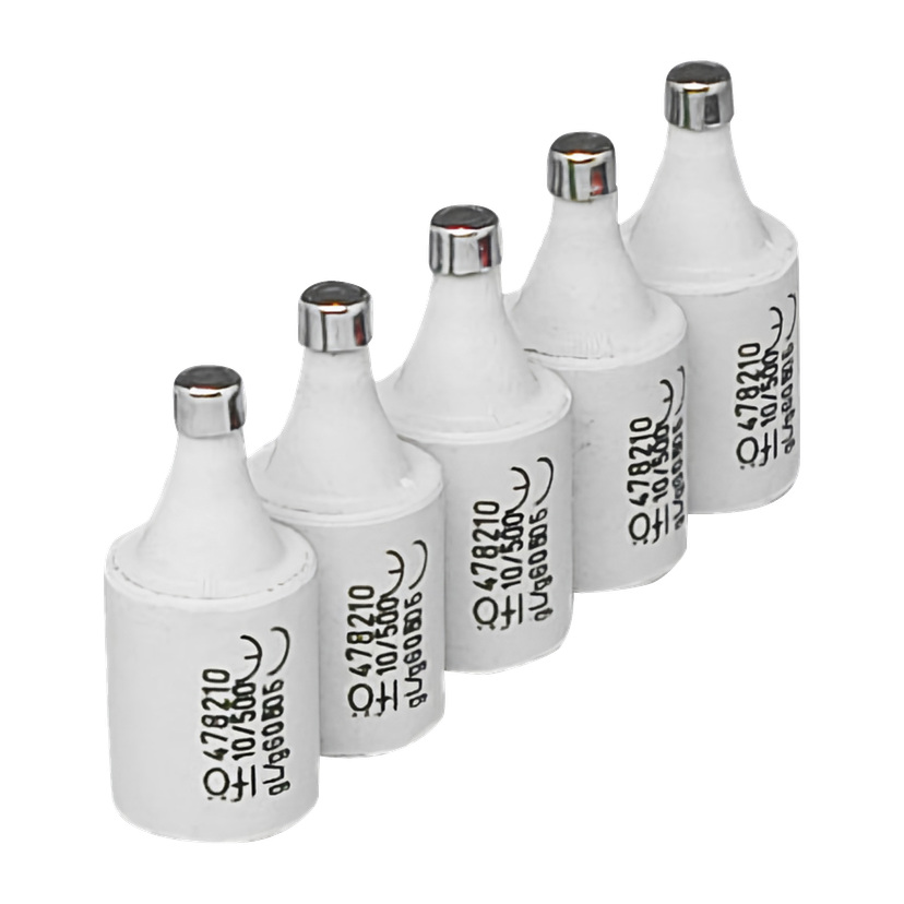 Sikringer 5-pk
