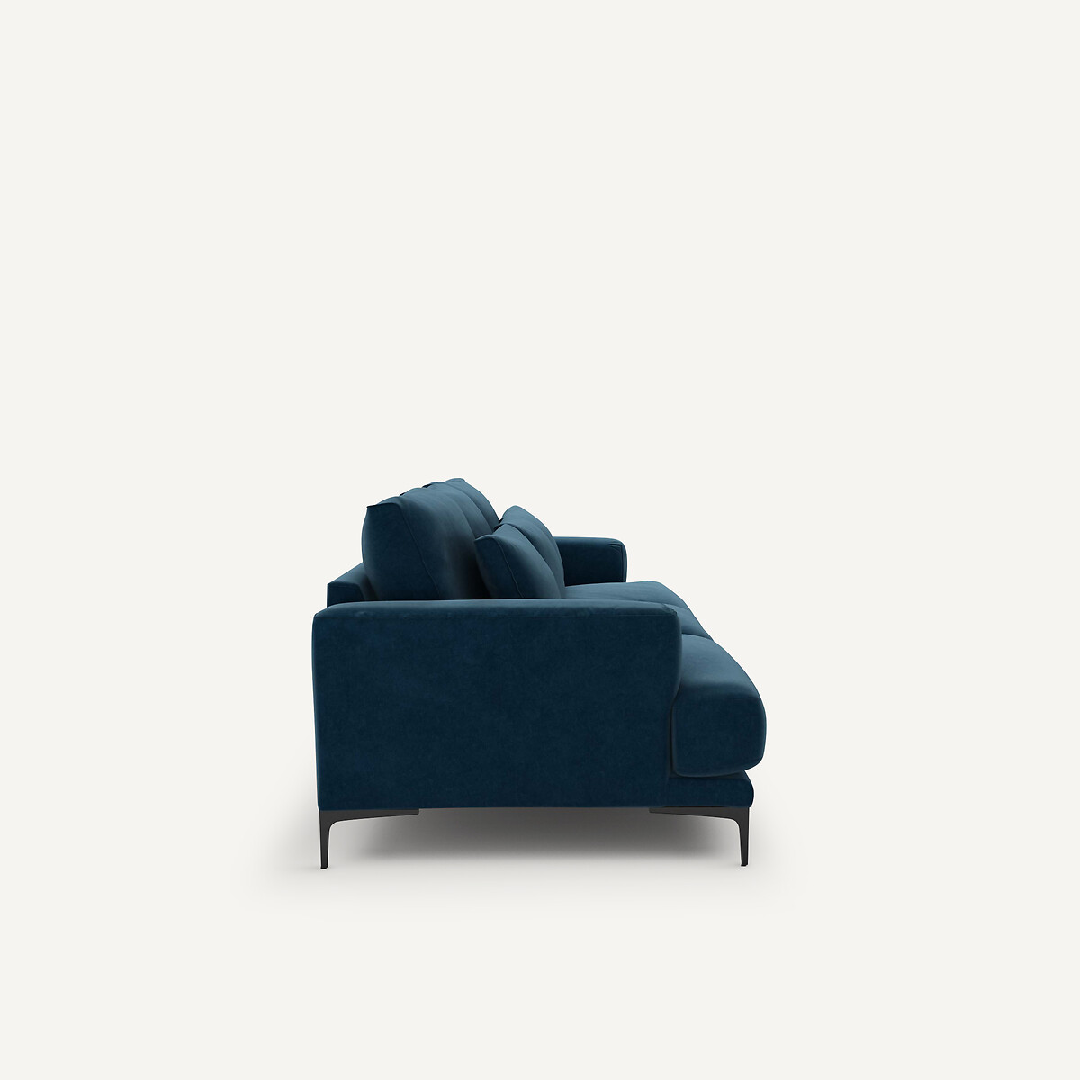 AM.PM<br>3-zits bank fluweel, Marsile
