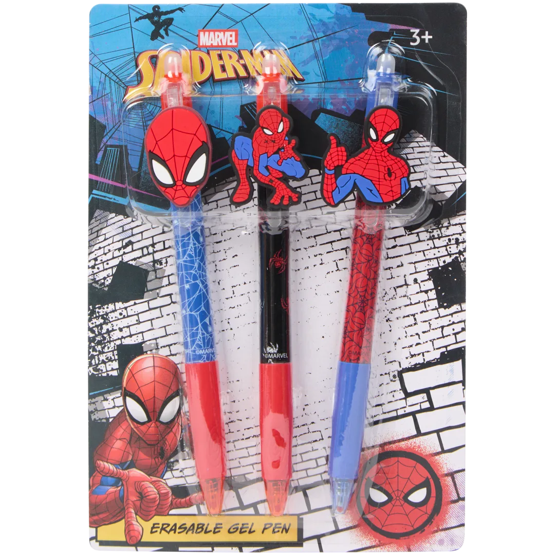 Stylos gel effaçables