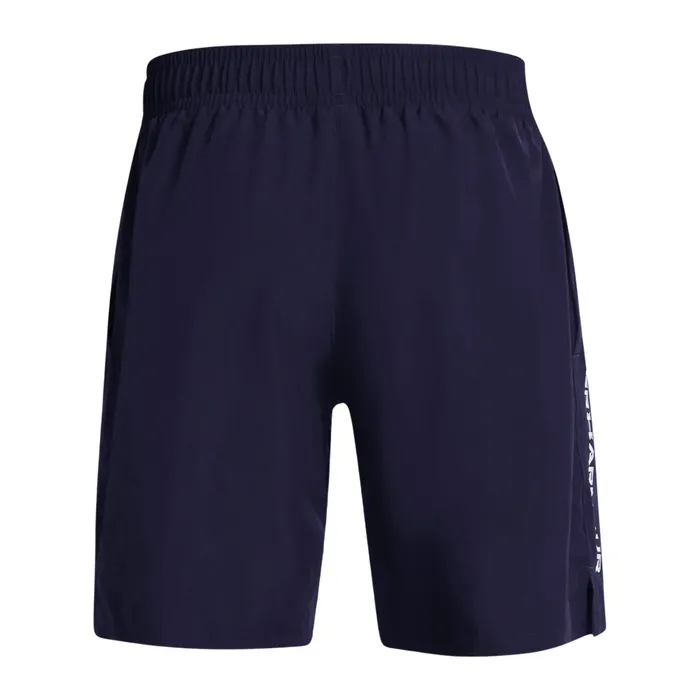 Under Armour Woven Wordmark Short Heren