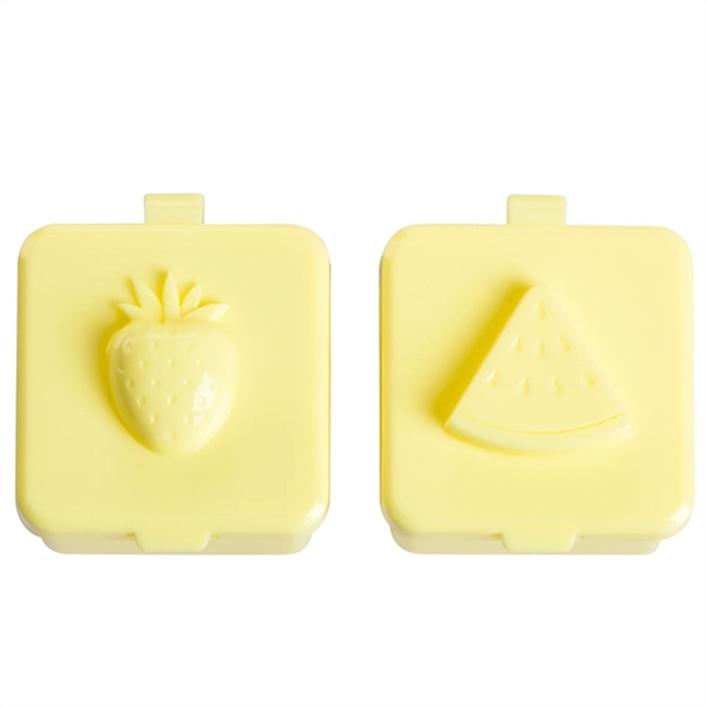 Bento Box Yellow Fruits - Little Lunch Box Co | Luksusbaby