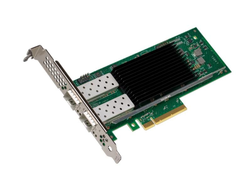 Intel SFP28 Netzwerkkarte E810-XXVDA2 PCI-Express x8 Intel Ethernet-Netzwerkadapter E810-XXVDA2