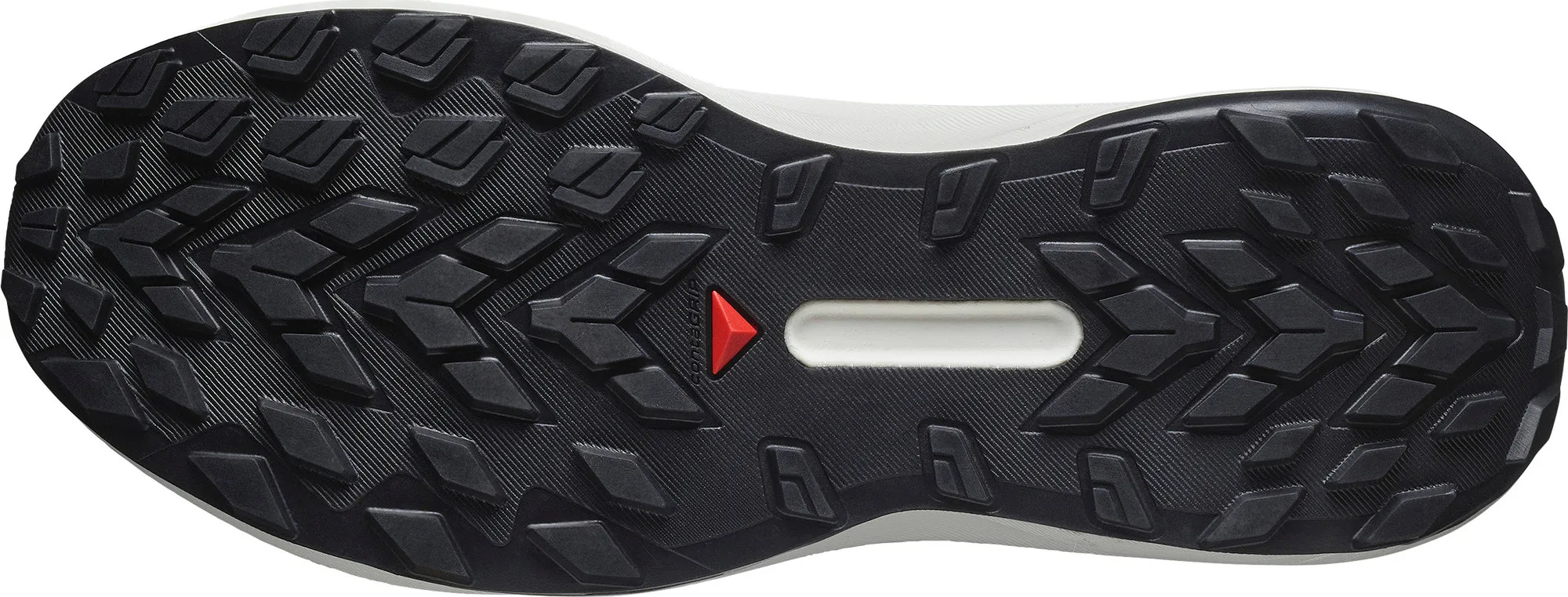 Salomon Men's Genesis Black/white/transcend Blue