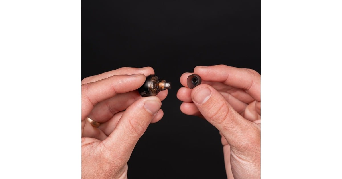 JLabEpic LAB Edition earbuds  (Zwart, Bluetooth 5.3 Multipoint)