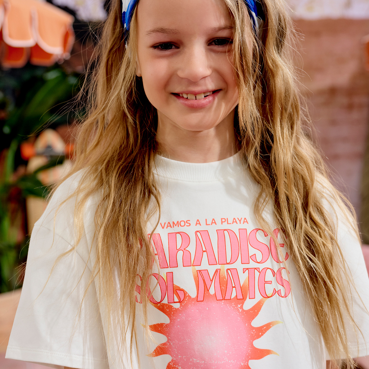Z8 kids Z8 kids shirt Valentina soft pearl