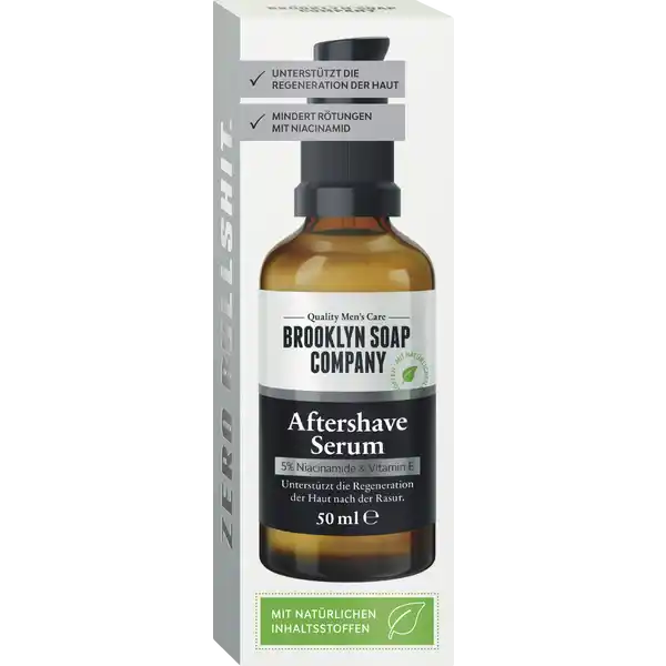 Aftershave Serum