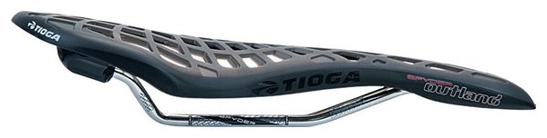 Selle TIOGA Spyder Outland Titane Noir