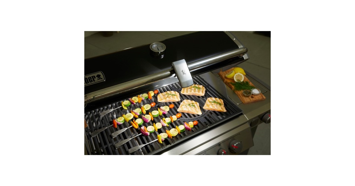 WeberGrill 'n Go verlichting ledverlichting