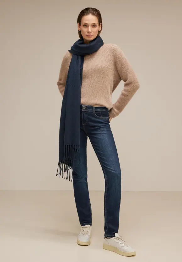 Casual Fit Jeans - clean indigo used