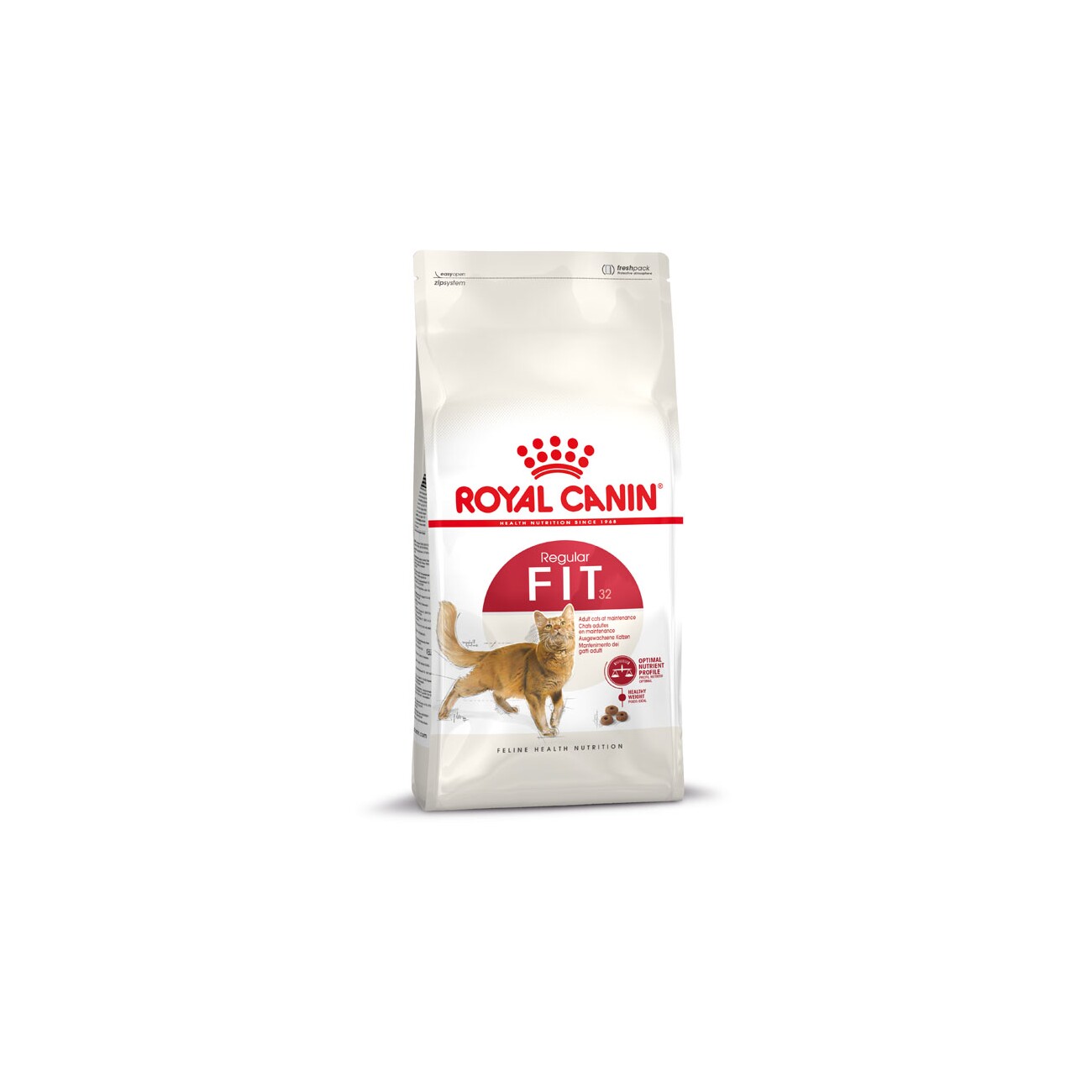 ROYAL CANIN Regular Fit 32 400 g