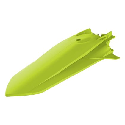 Garde boue Polisport COULEUR JAUNE FLUO