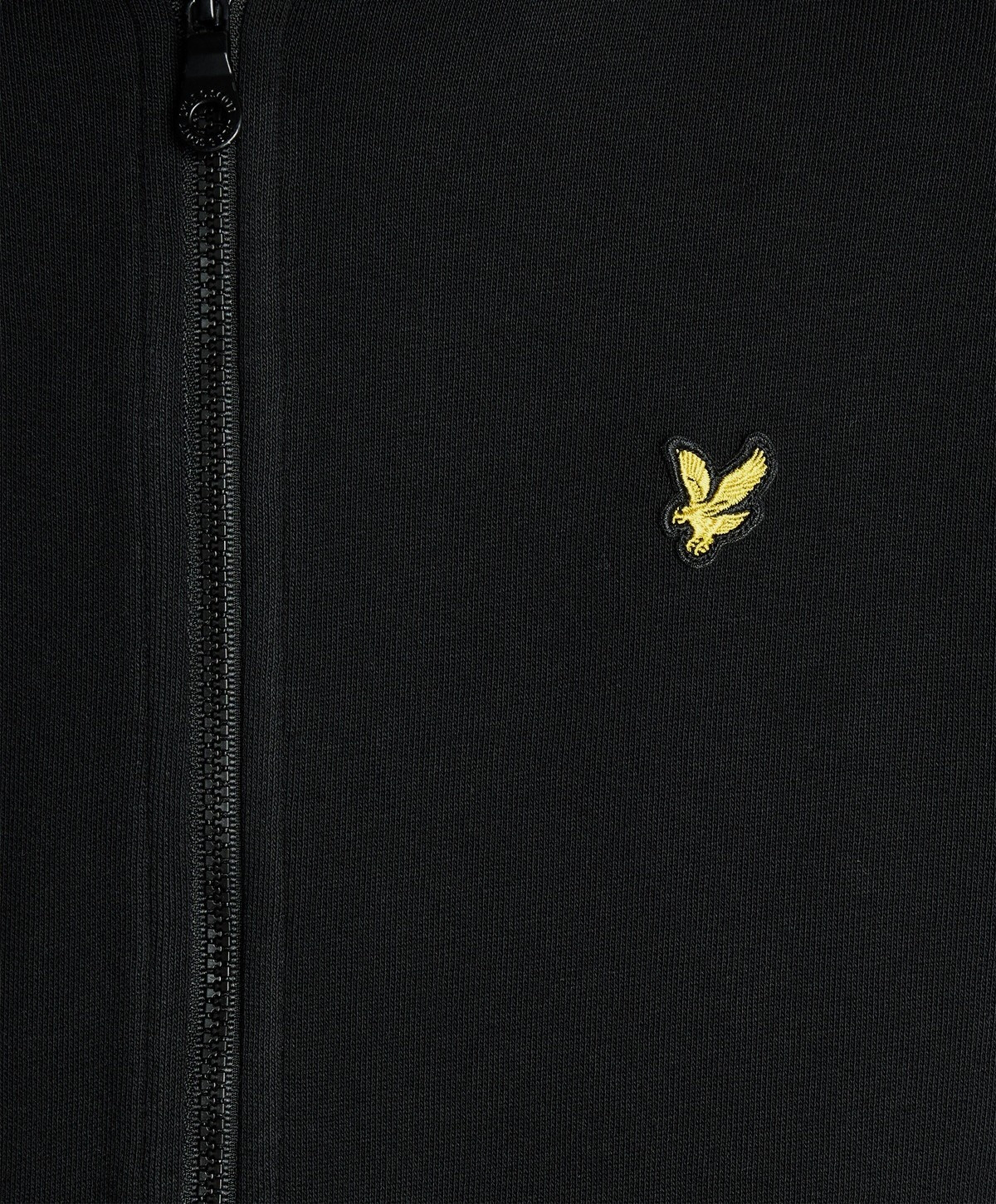Lyle & Scott Vest zwart