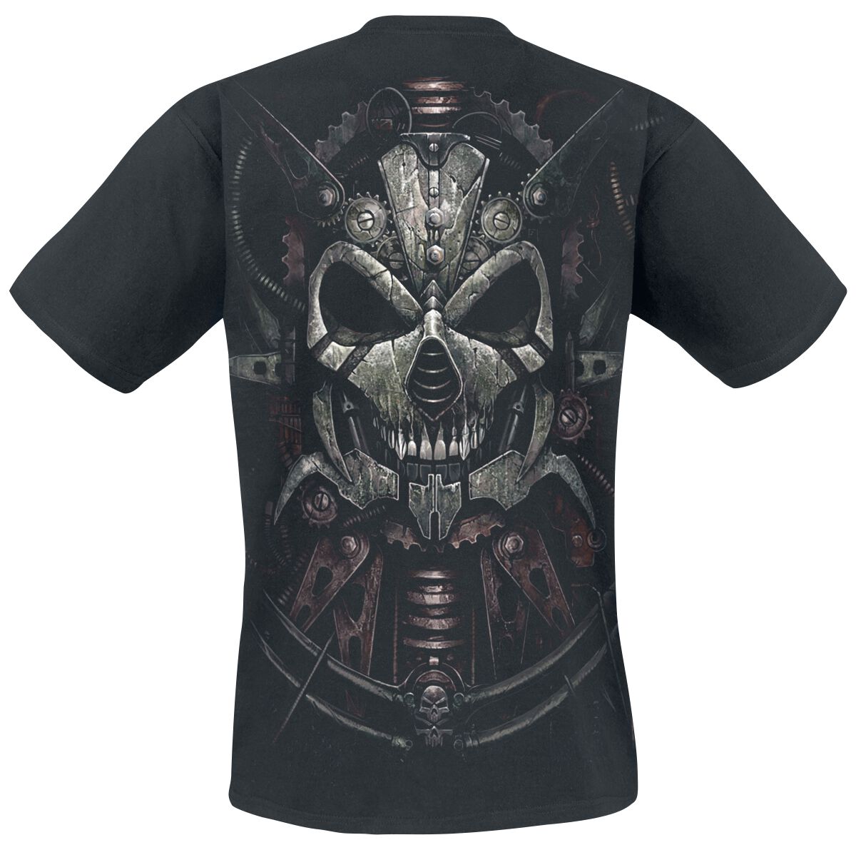 Diesel Punk | Spiral T-Shirt Manches courtes