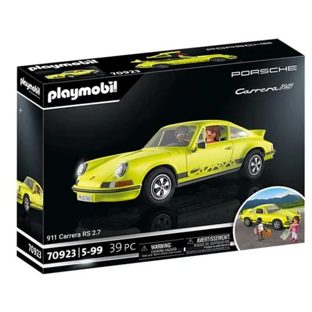 PLAYMOBIL® 70923 Porsche 911 Carrera RS 2.7