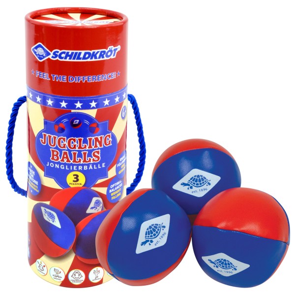 Schildkröt Fun Sports - Jonglierbälle - Strandspeelgoed