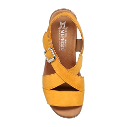 claudine  VELCALF PREMIUM 12276  MANGO