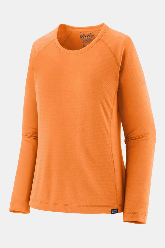 Patagonia Patagonia CapileneMW Crew Shirt Dames