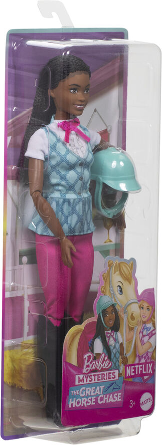 Barbie Barbie Great Chase Rytter