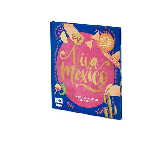 Buch »Viva Mexiko«