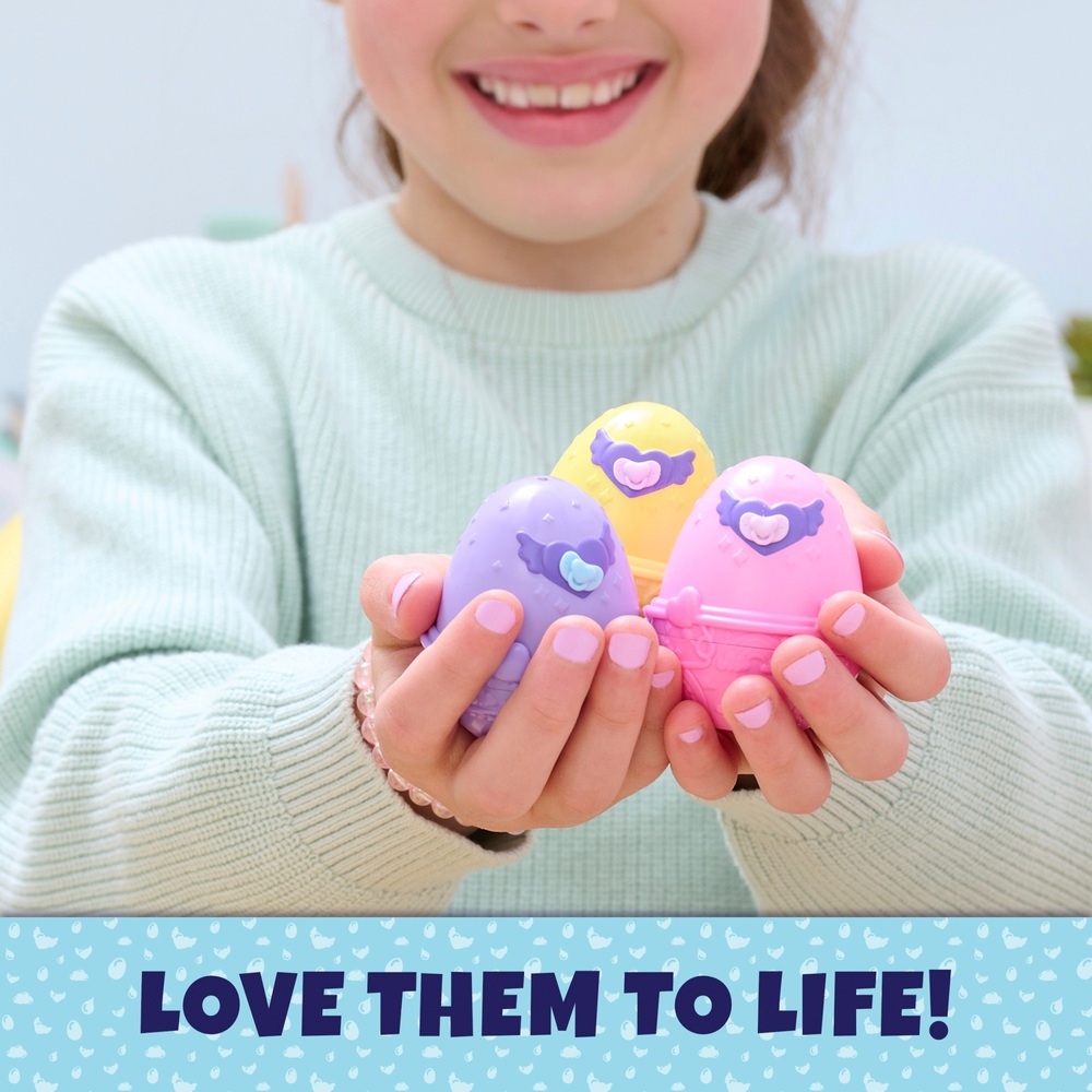Hatchimals Alive Überraschungseier-Packung, Sortiment