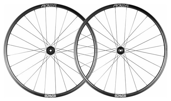 Paire de Roues Enve Foundation AG25 700c | 12X100 - 12x142mm | Centerlock