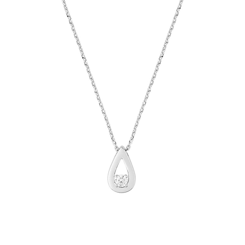 Collier Femme - Or 18 Carats - Longueur : 42 cm