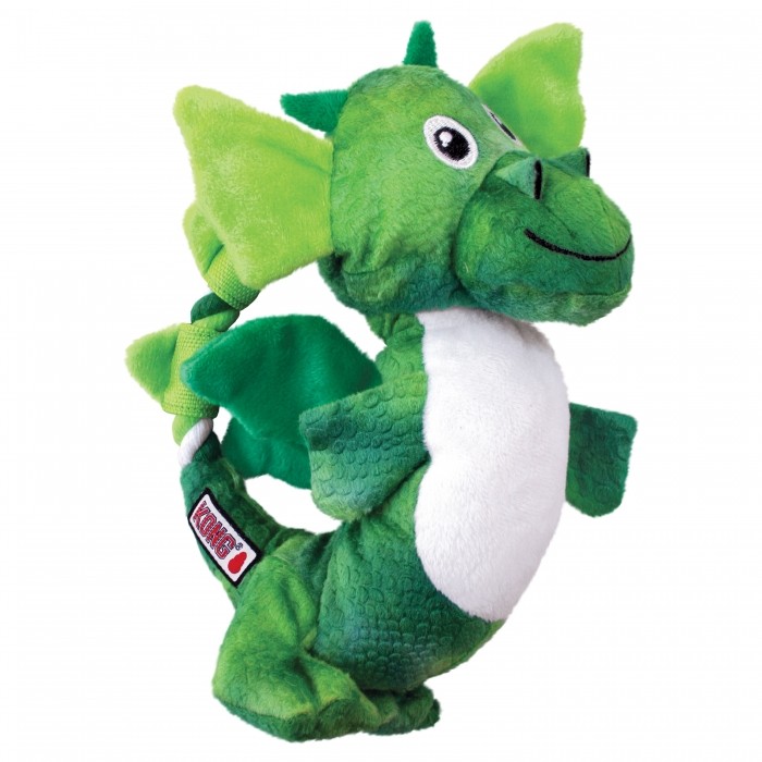 Peluche sifflante Dragon Knots