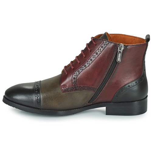 Pikolinos - ROYAL - Bordeaux / Noir / Marron