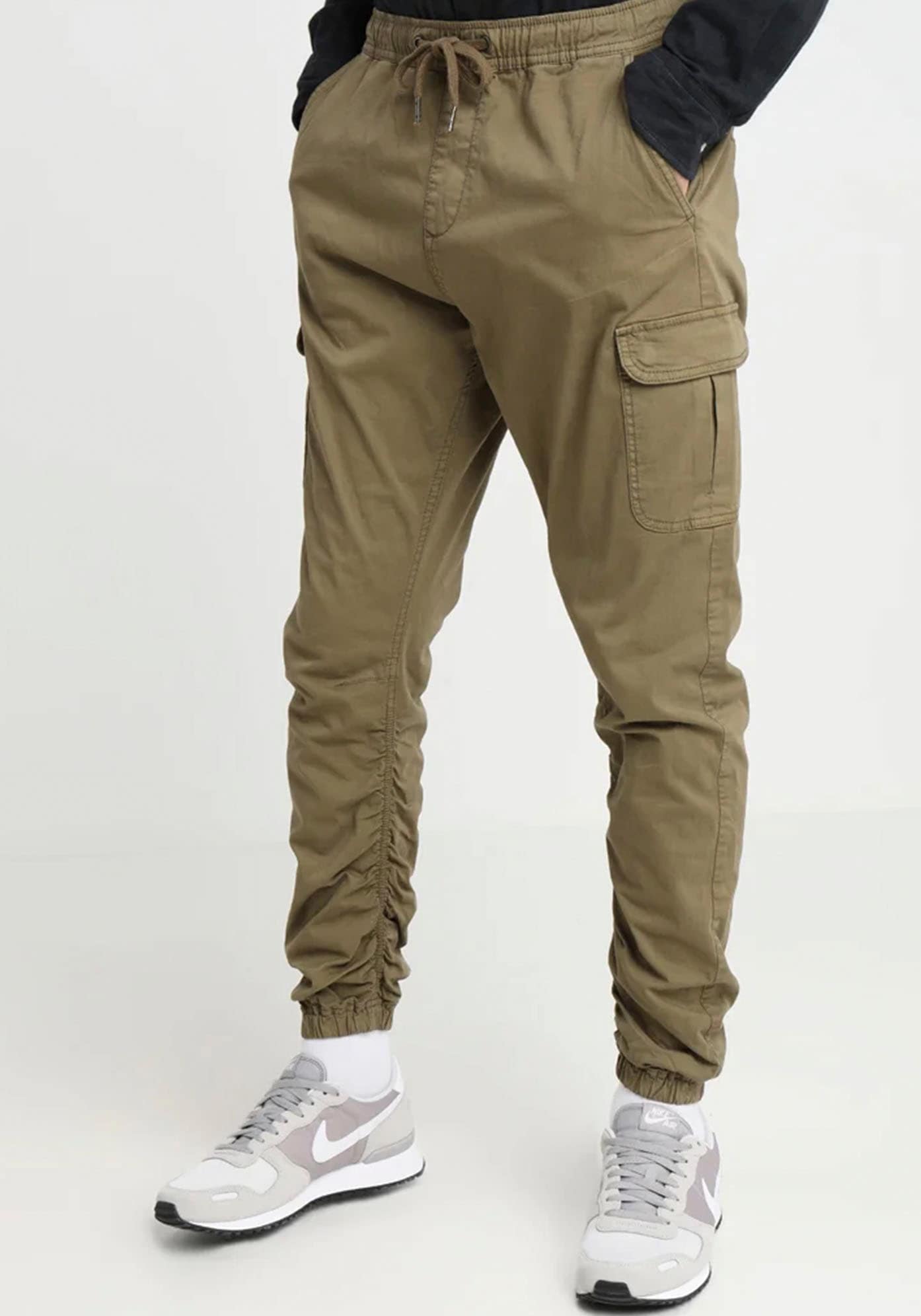 Indicode Cargohose »Lakeland«  mit Kordelzug