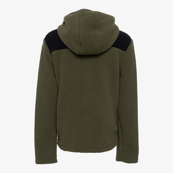 Mountain Peak jongens teddy fleece vest