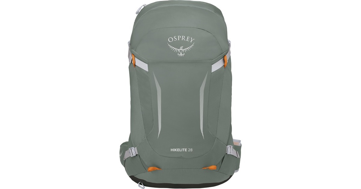 OspreyHikelite 28 rugzak  (Olijfgroen, 26 liter, maat S/M)