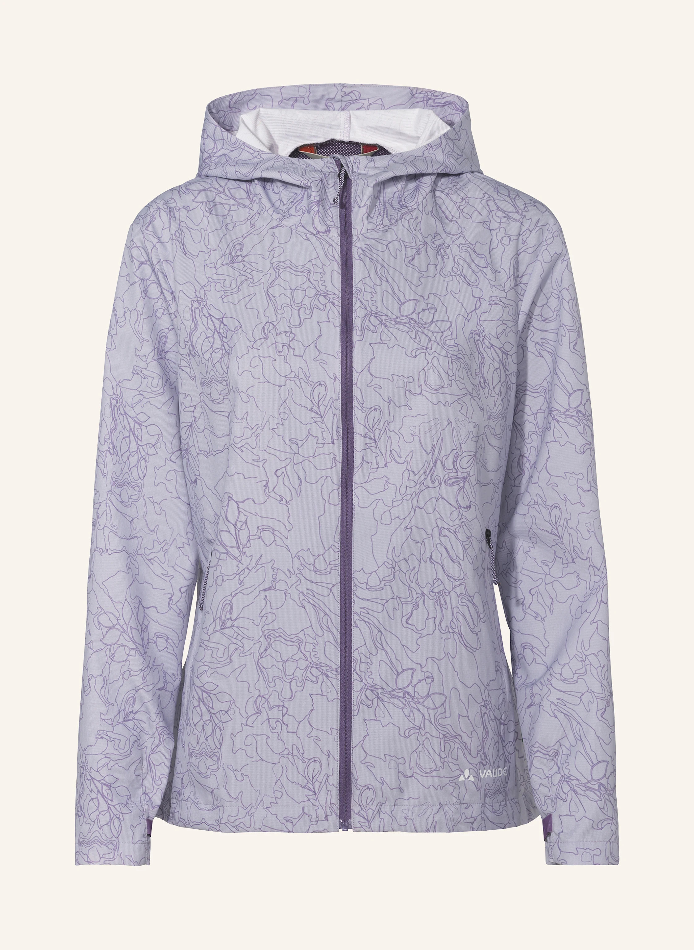 VAUDE Radjacke WADLUX AIR J