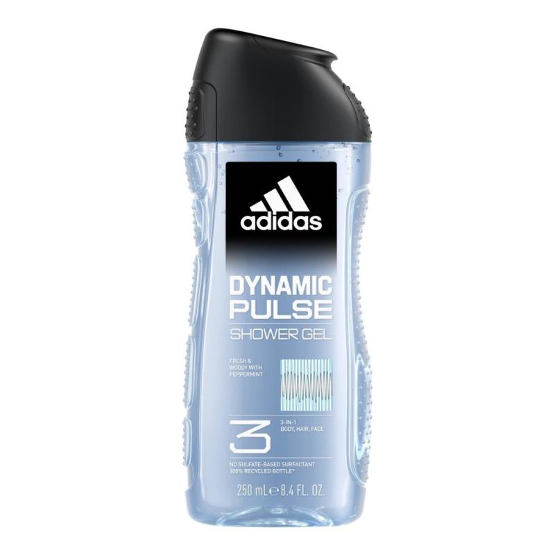Adidas Dynamic Pulse Rl Male Shower Gel 250ml