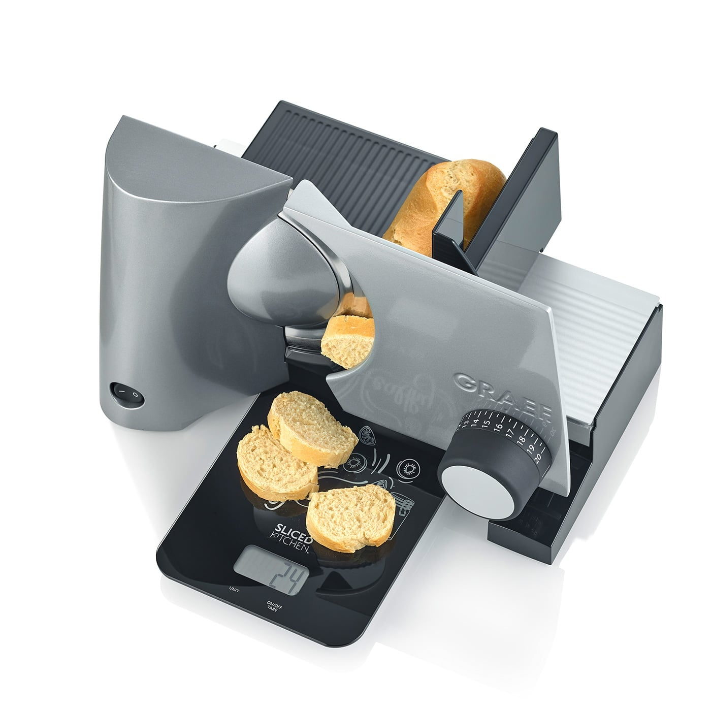 GRAEF All purpose slicer SKS 300